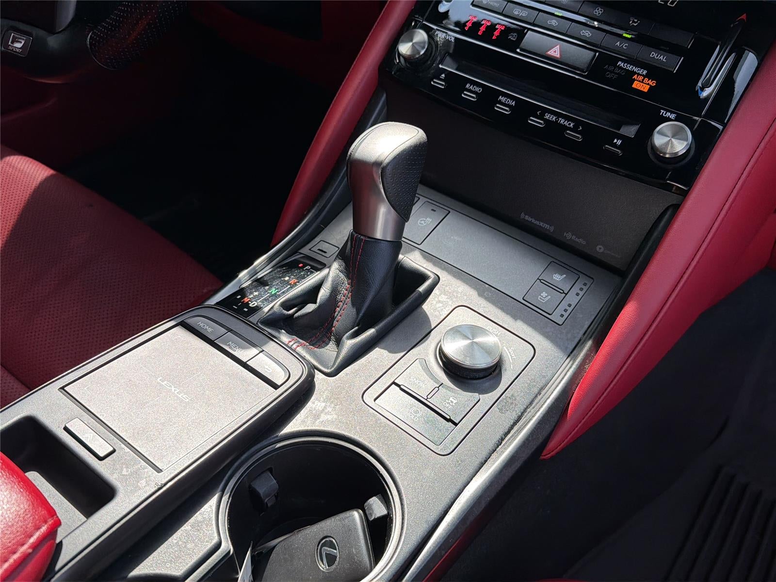 2021 Lexus IS IS 350 F SPORT