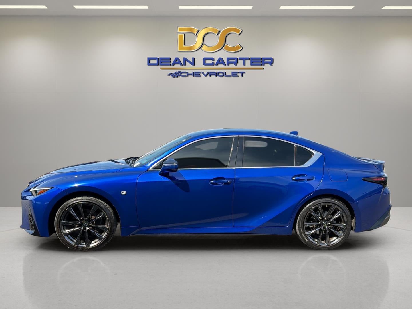 2021 Lexus IS IS 350 F SPORT