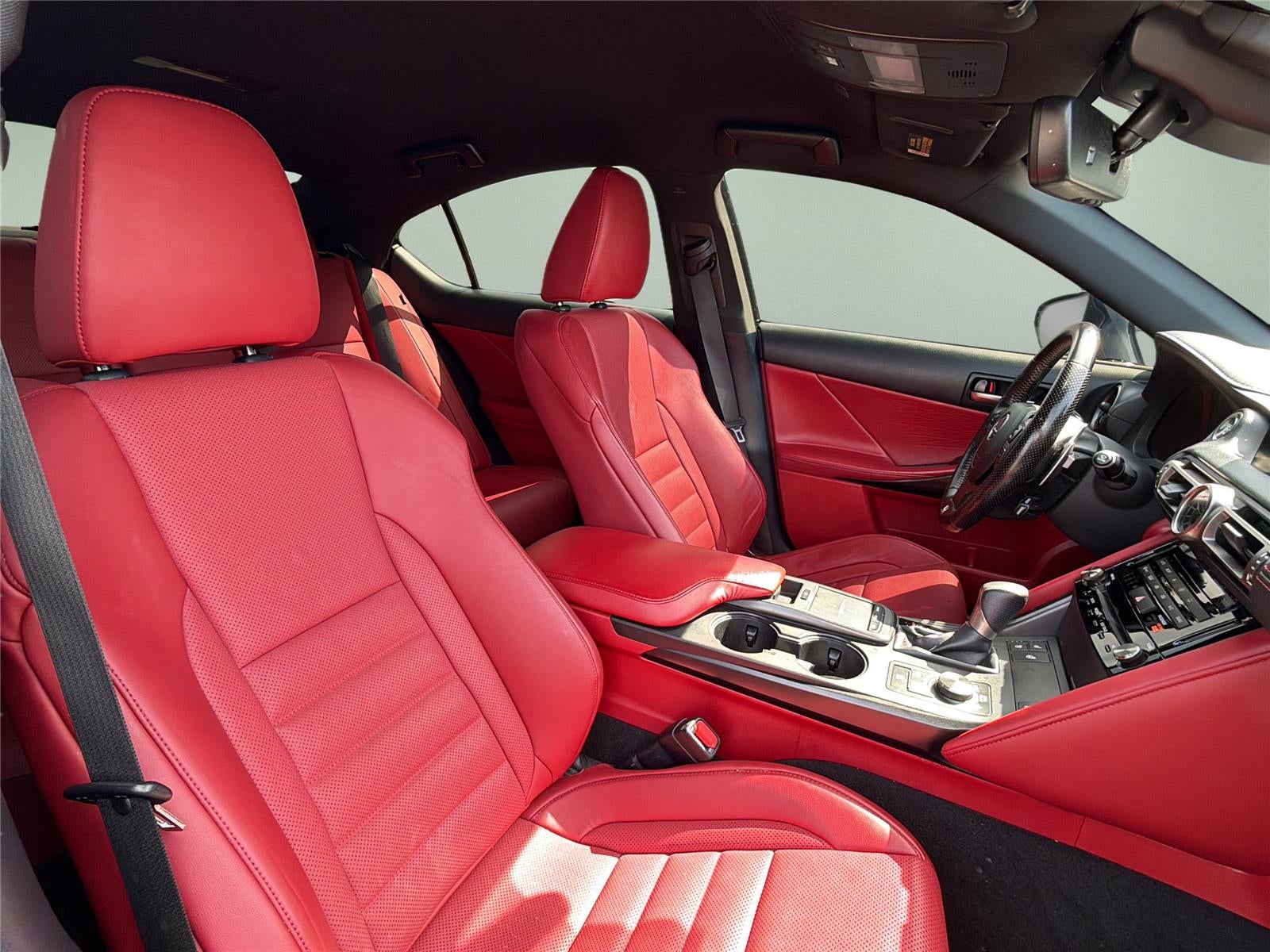 2021 Lexus IS IS 350 F SPORT