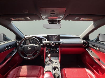 2021 Lexus IS IS 350 F SPORT