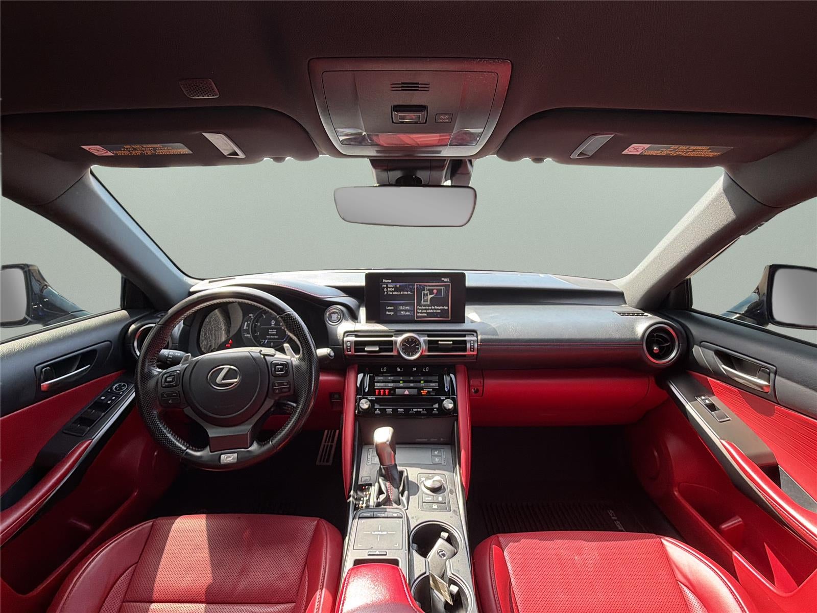 2021 Lexus IS IS 350 F SPORT