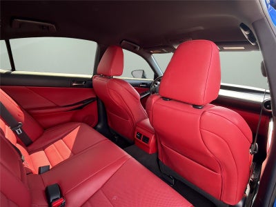 2021 Lexus IS IS 350 F SPORT