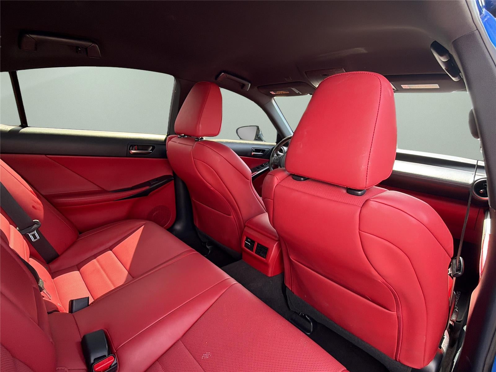 2021 Lexus IS IS 350 F SPORT
