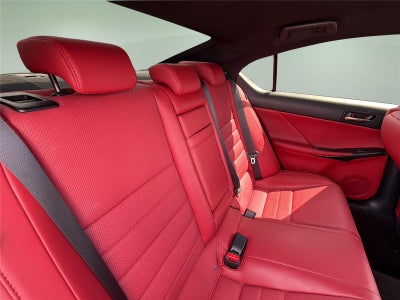 2021 Lexus IS IS 350 F SPORT
