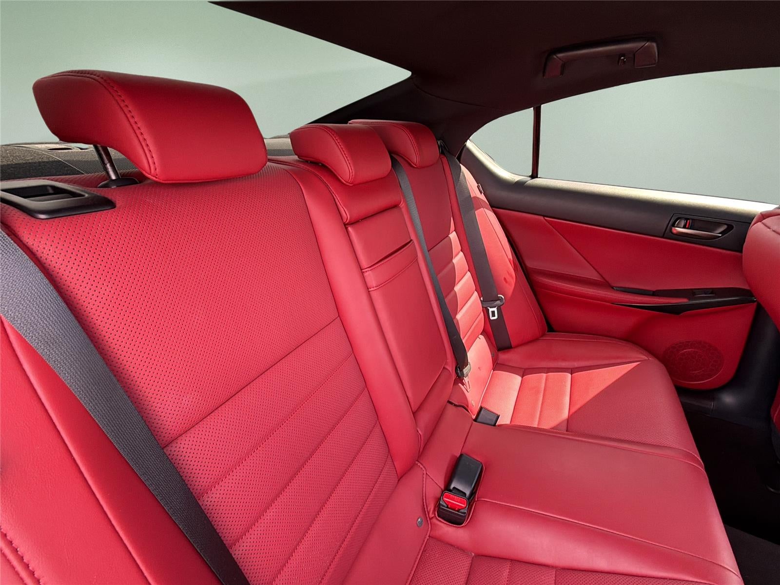 2021 Lexus IS IS 350 F SPORT