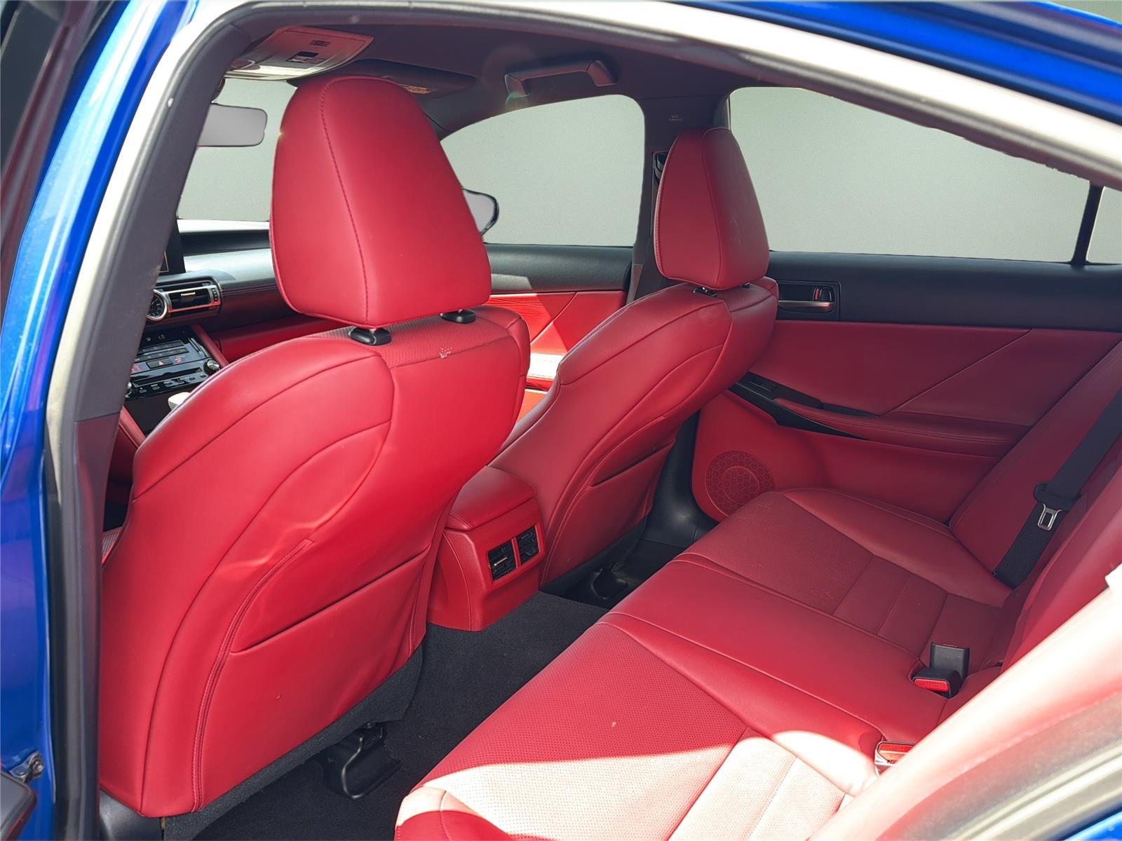 2021 Lexus IS IS 350 F SPORT
