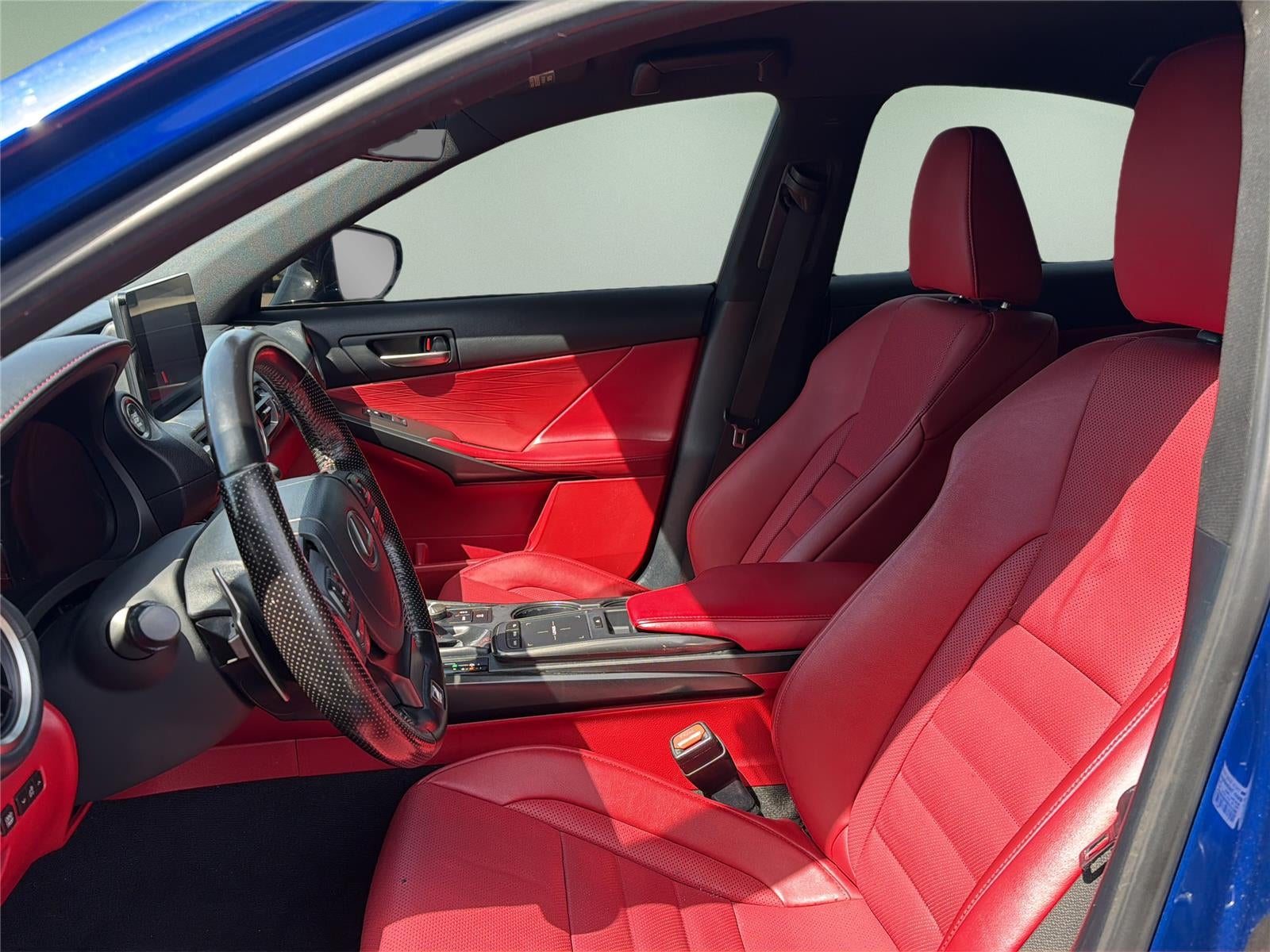 2021 Lexus IS IS 350 F SPORT