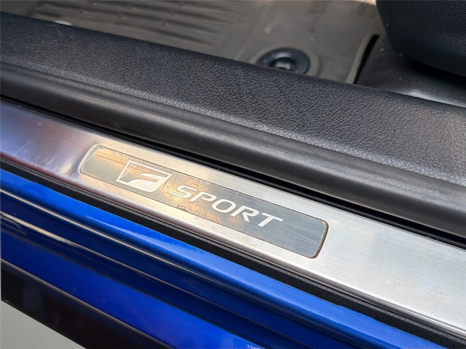 2021 Lexus IS IS 350 F SPORT