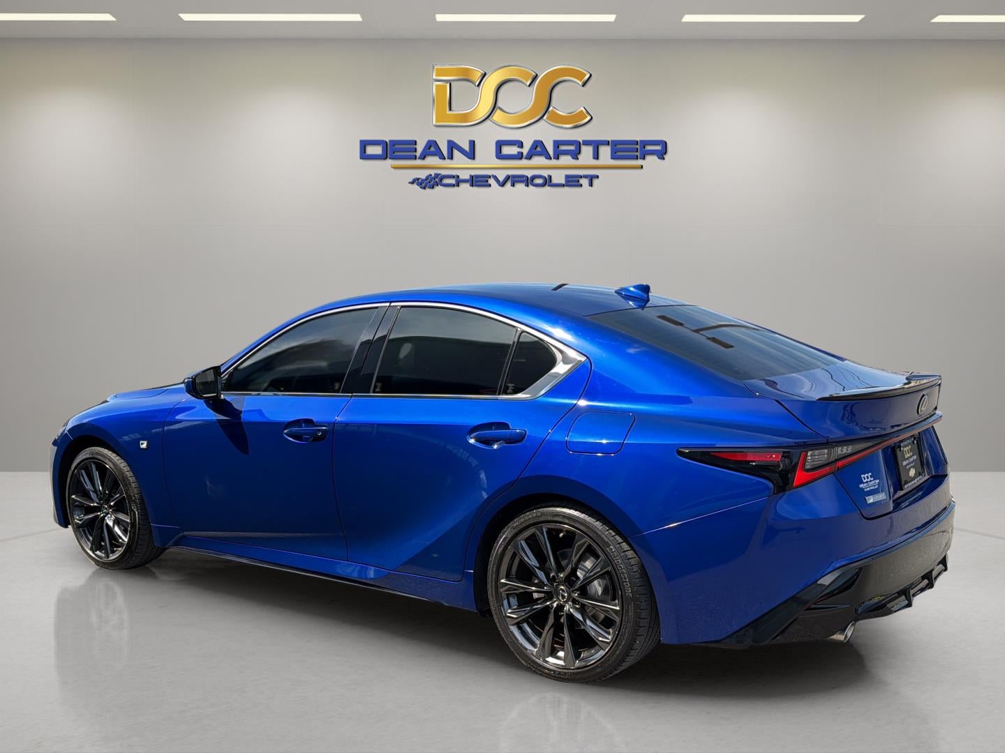 2021 Lexus IS IS 350 F SPORT