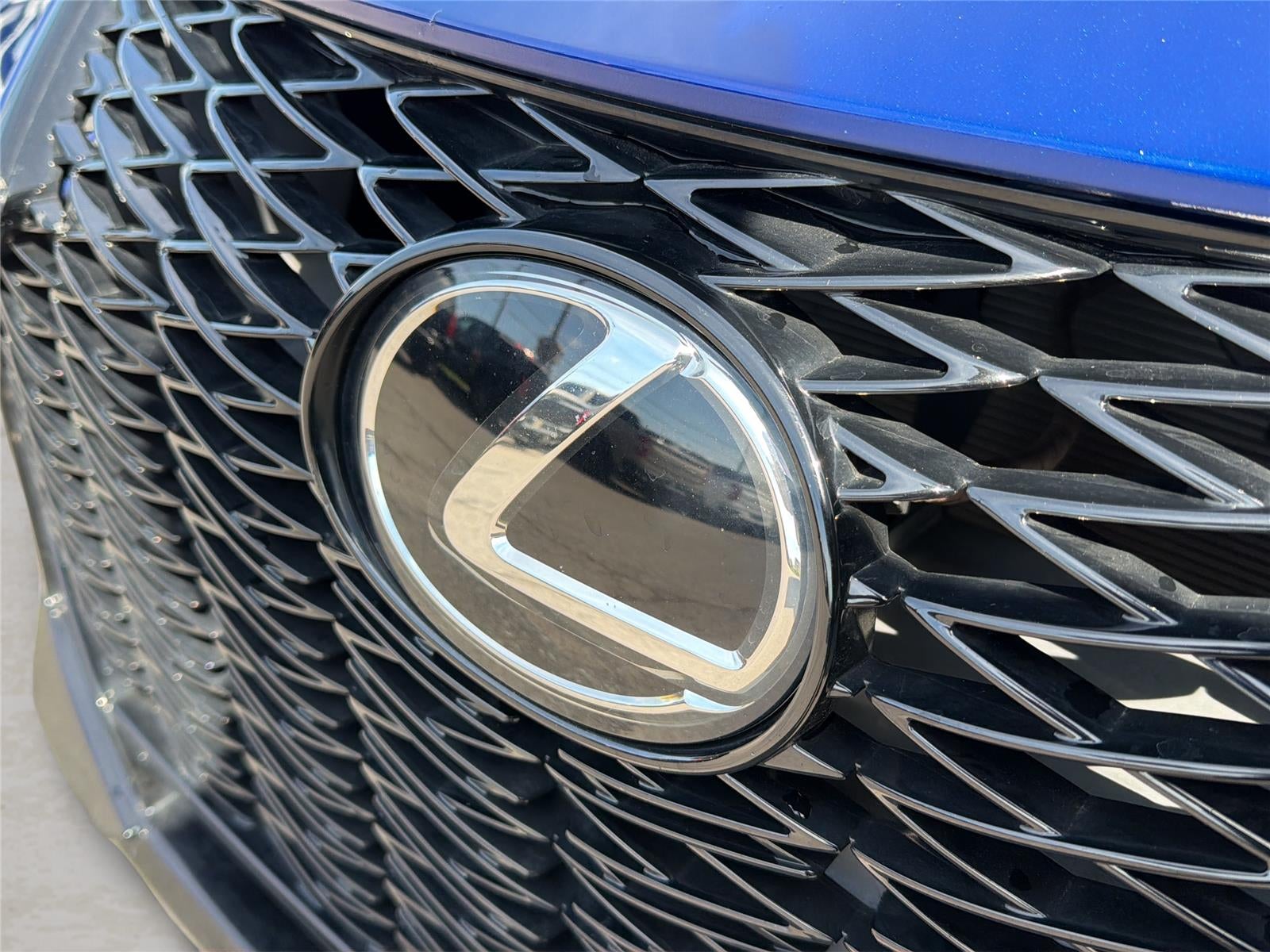 2021 Lexus IS IS 350 F SPORT