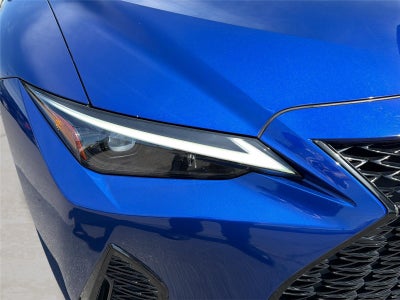 2021 Lexus IS IS 350 F SPORT