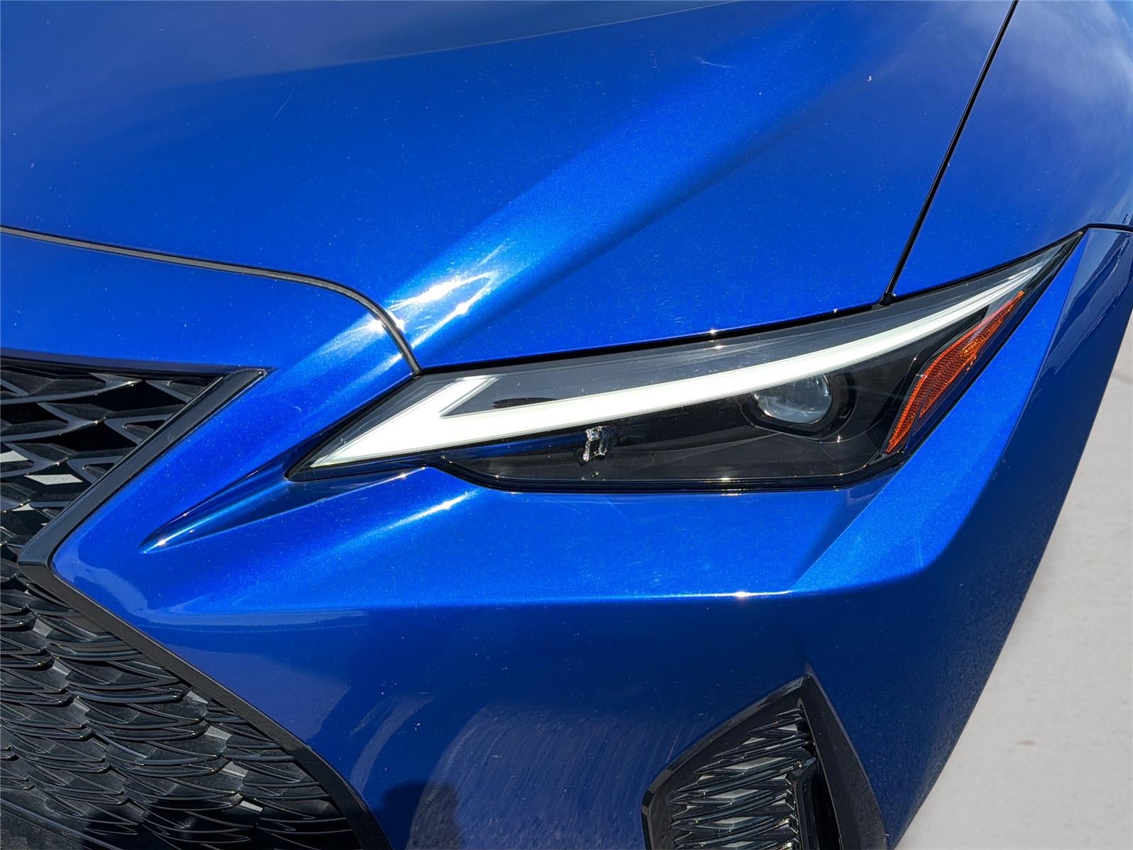 2021 Lexus IS IS 350 F SPORT