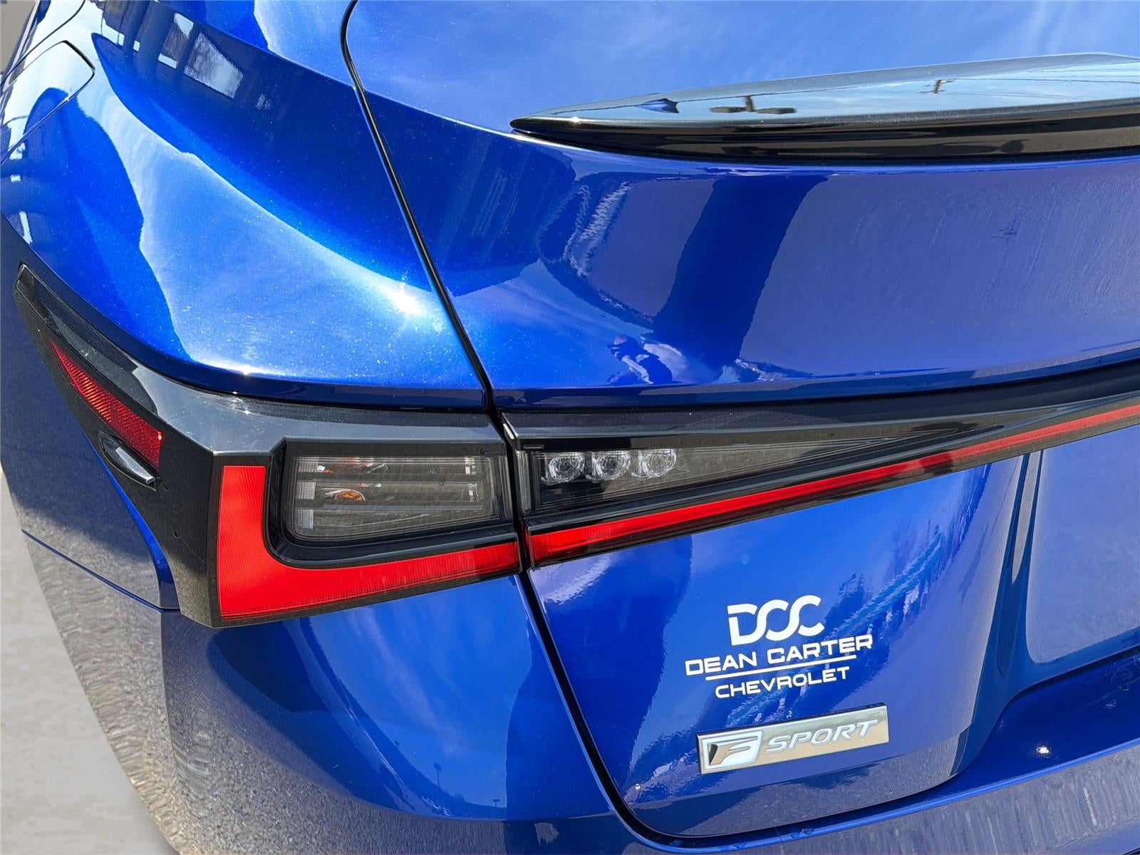 2021 Lexus IS IS 350 F SPORT