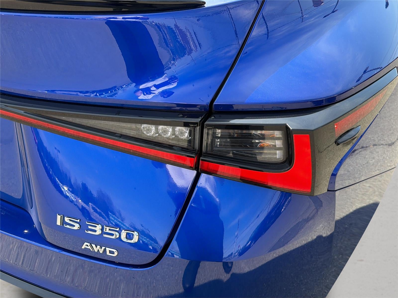 2021 Lexus IS IS 350 F SPORT