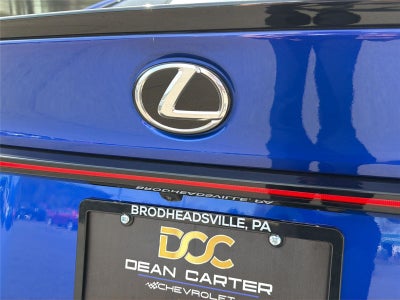 2021 Lexus IS IS 350 F SPORT