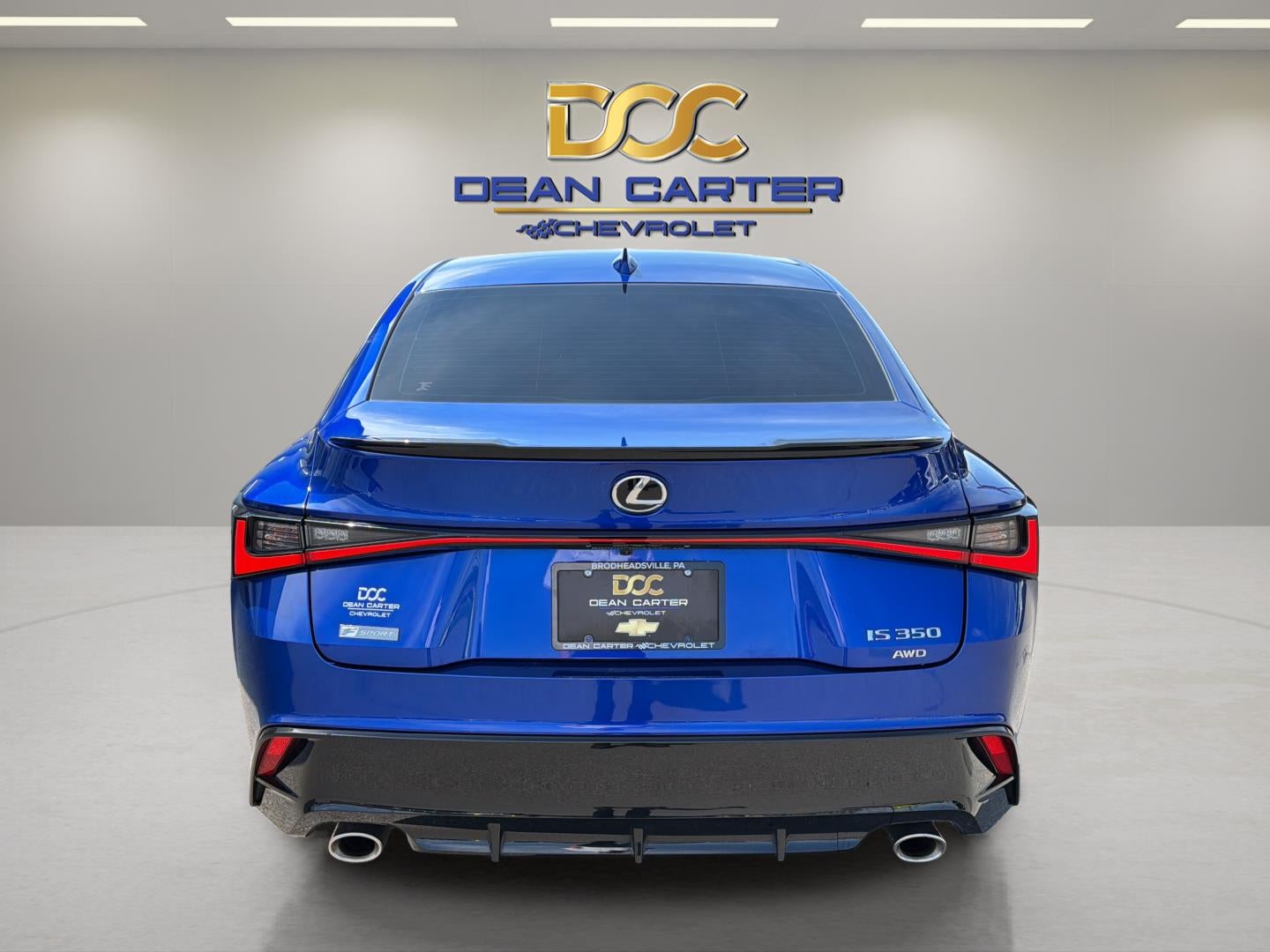2021 Lexus IS IS 350 F SPORT