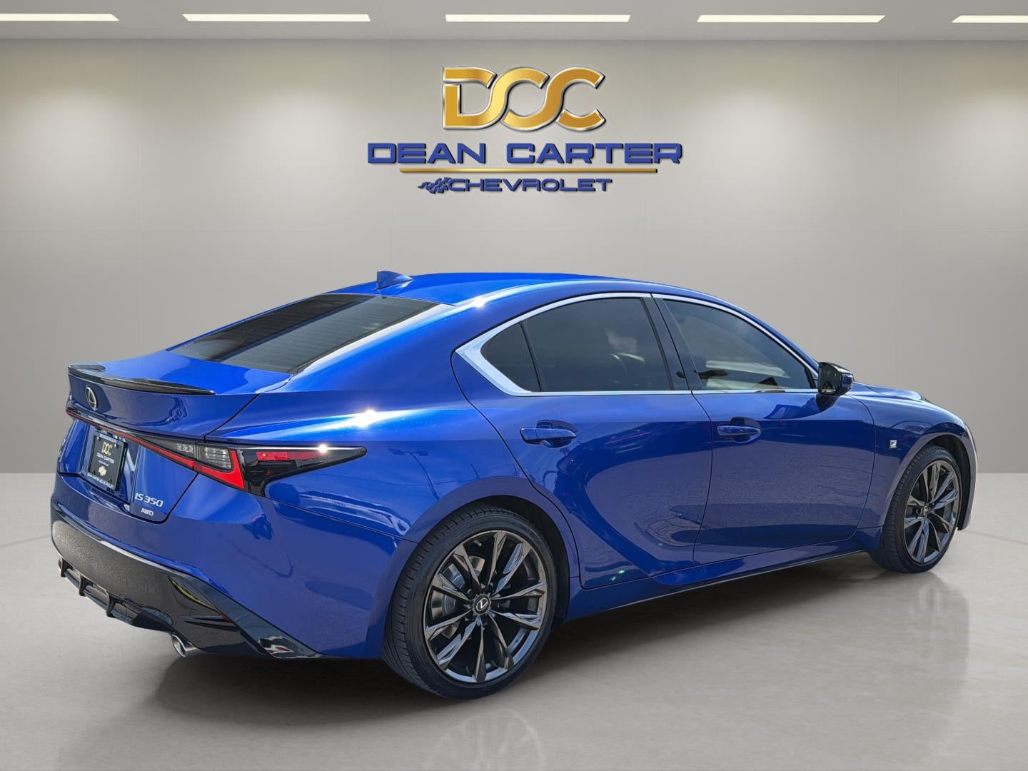 2021 Lexus IS IS 350 F SPORT