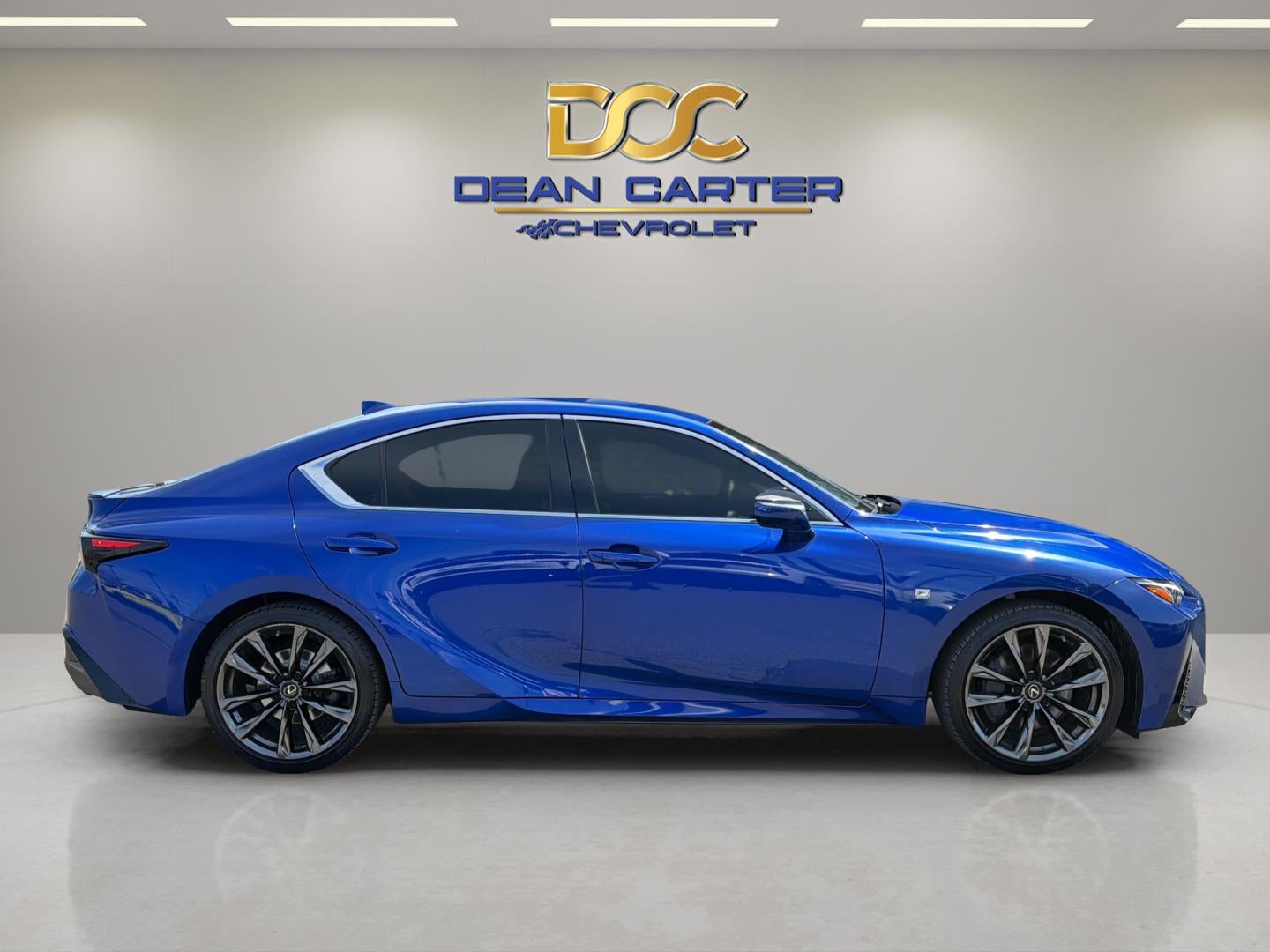 2021 Lexus IS IS 350 F SPORT