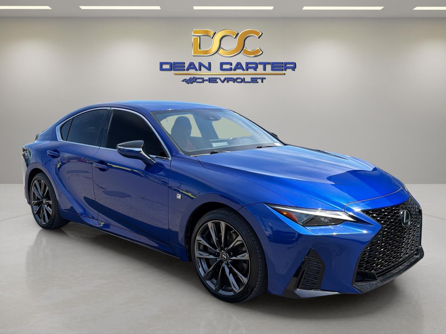 2021 Lexus IS IS 350 F SPORT