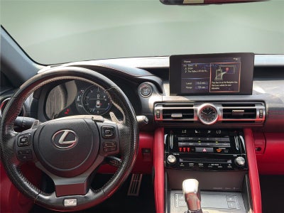 2021 Lexus IS IS 350 F SPORT