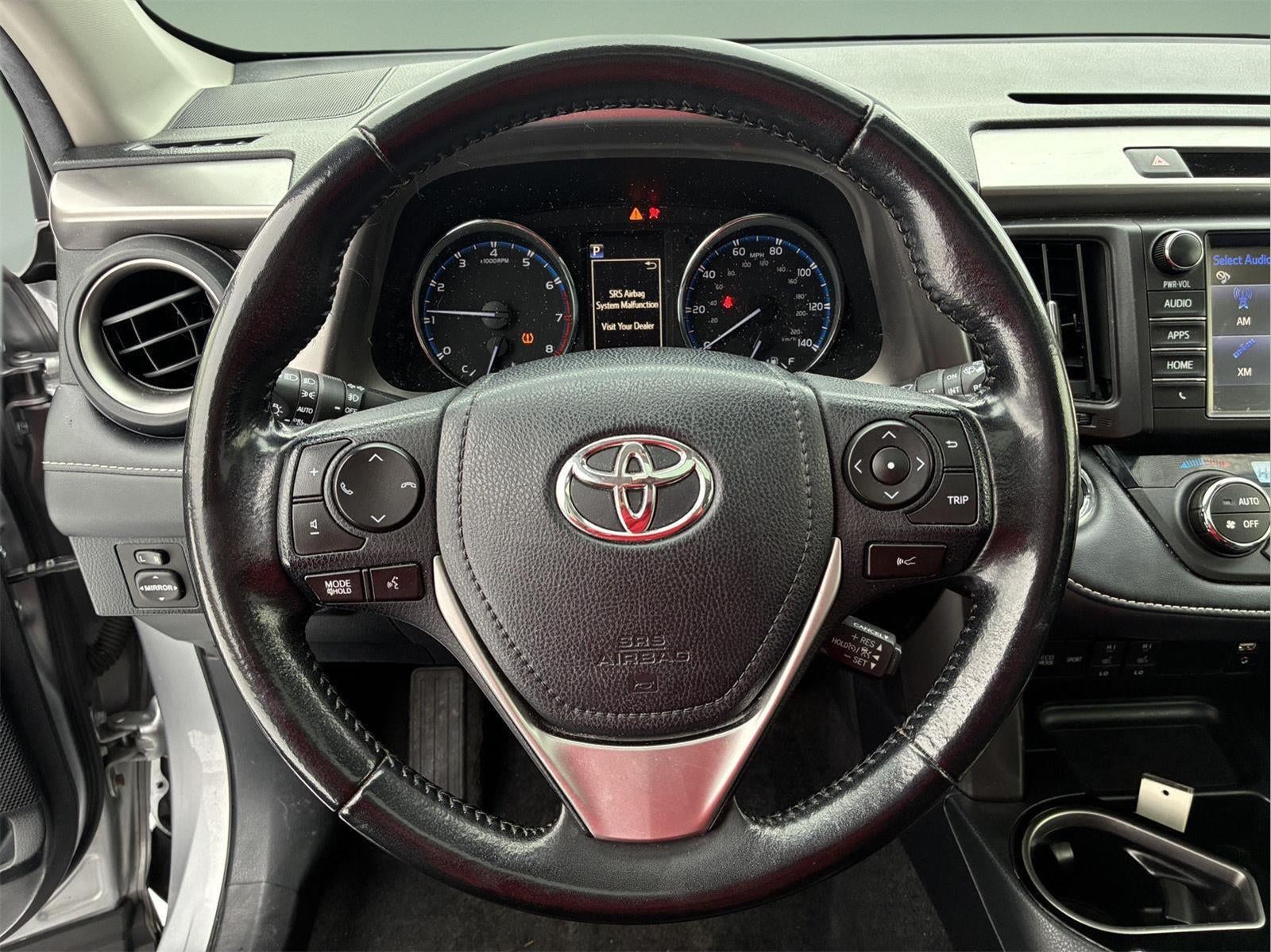 2018 Toyota RAV4 Limited