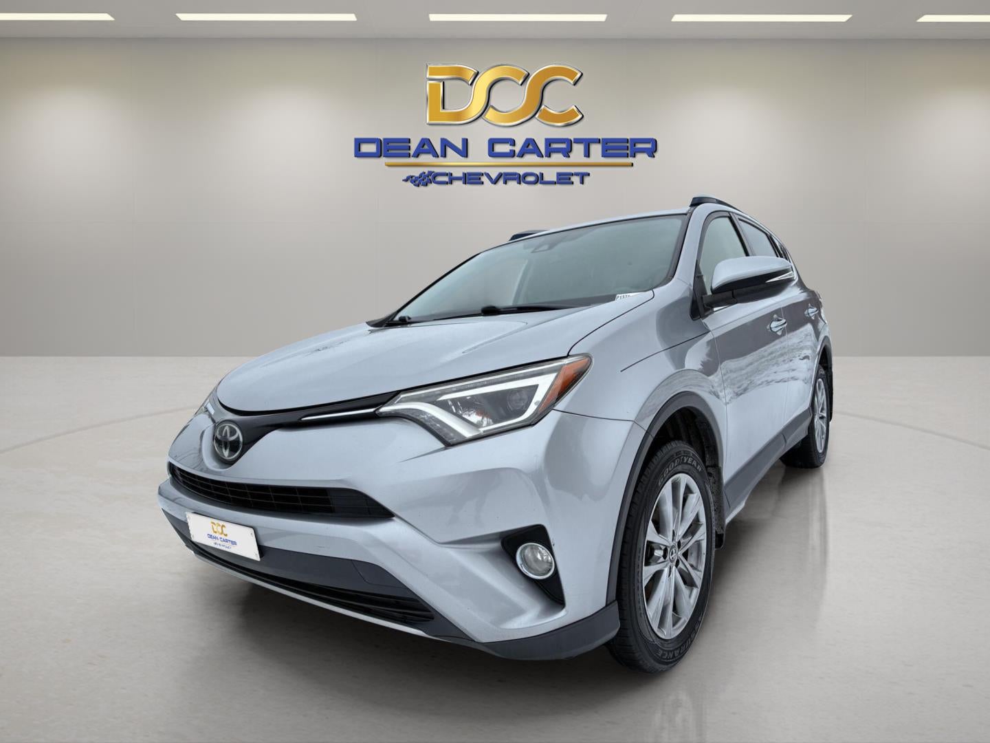 2018 Toyota RAV4 Limited