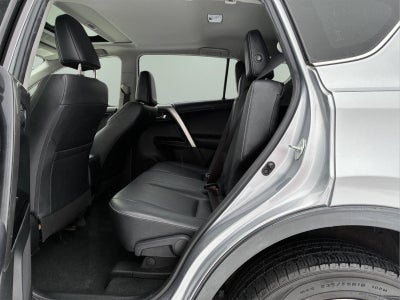 2018 Toyota RAV4 Limited