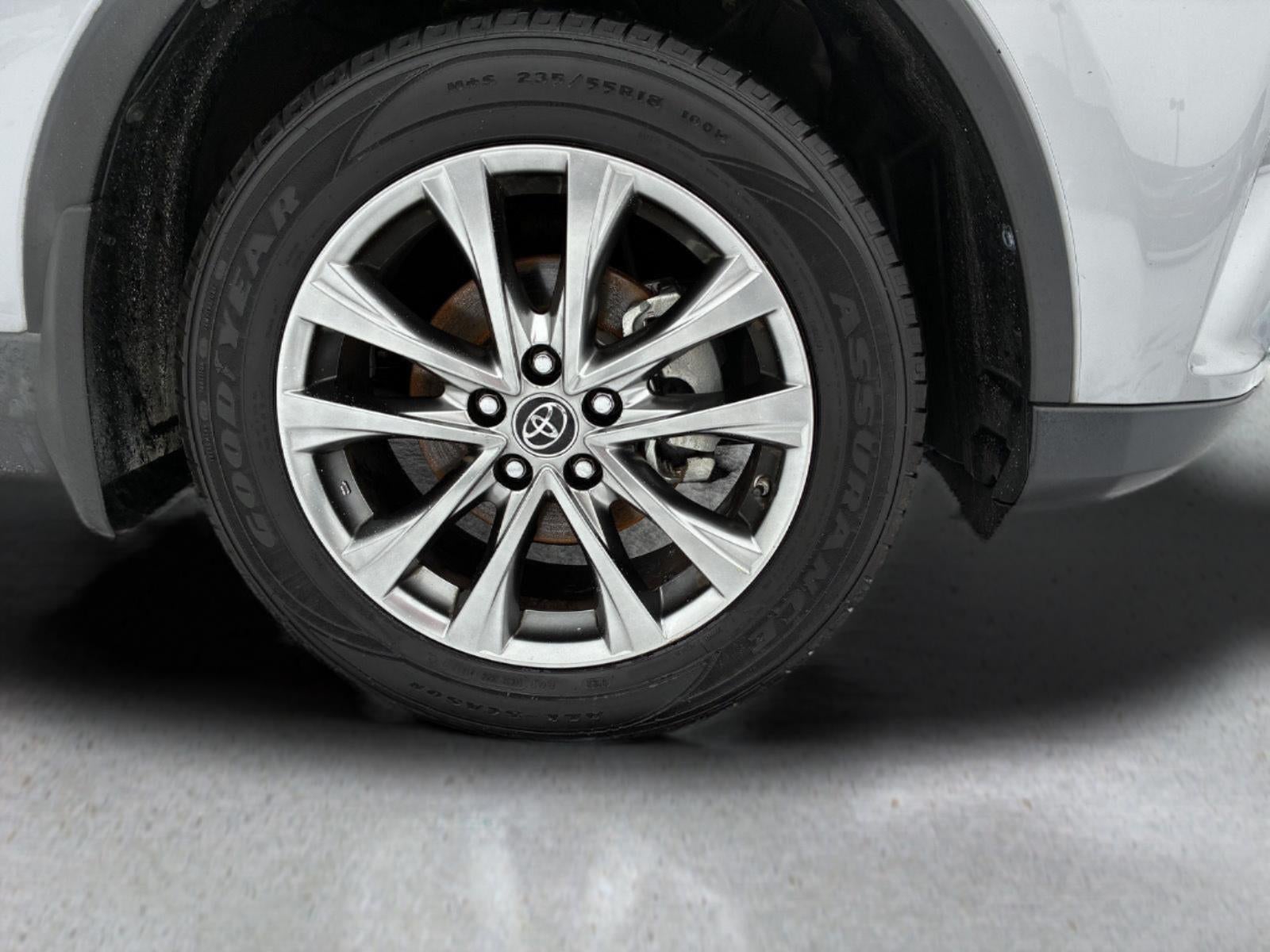 2018 Toyota RAV4 Limited