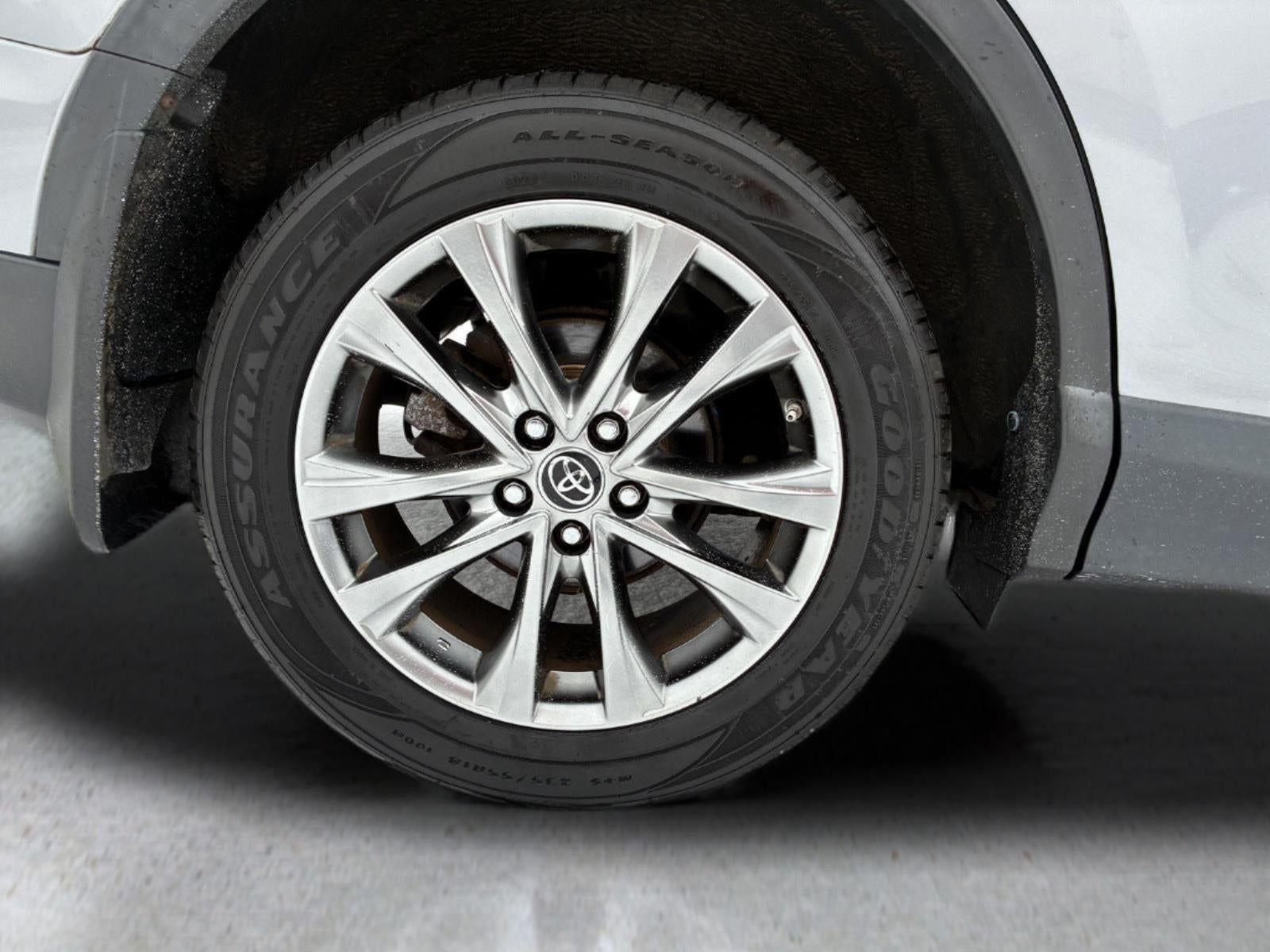 2018 Toyota RAV4 Limited