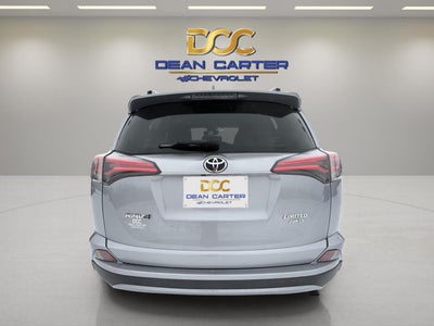 2018 Toyota RAV4 Limited