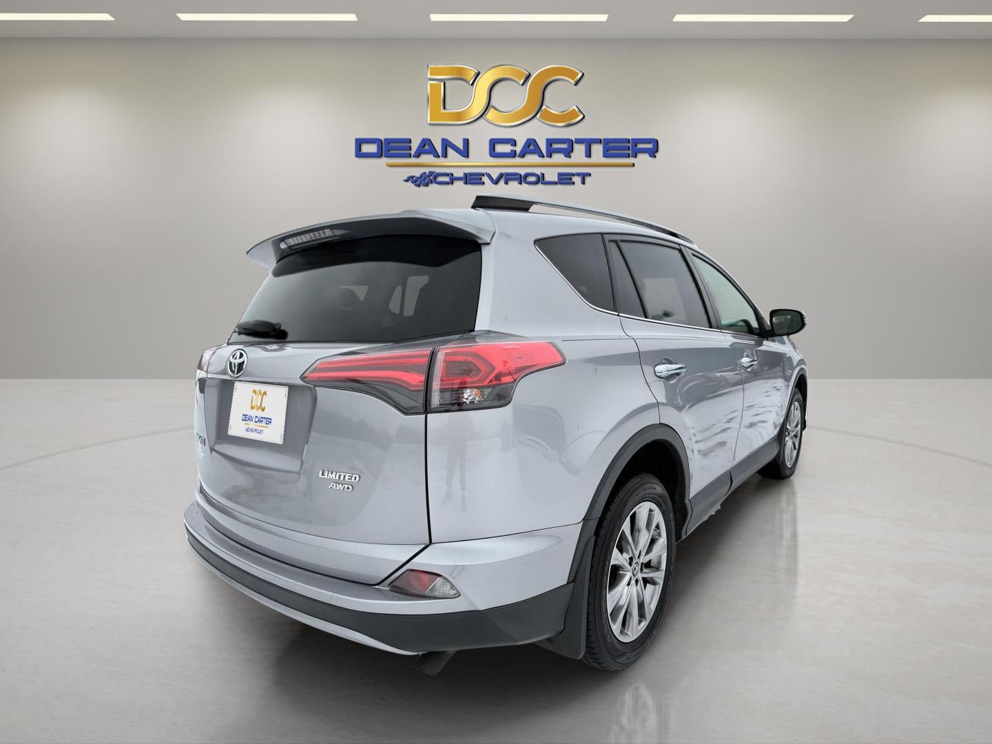 2018 Toyota RAV4 Limited