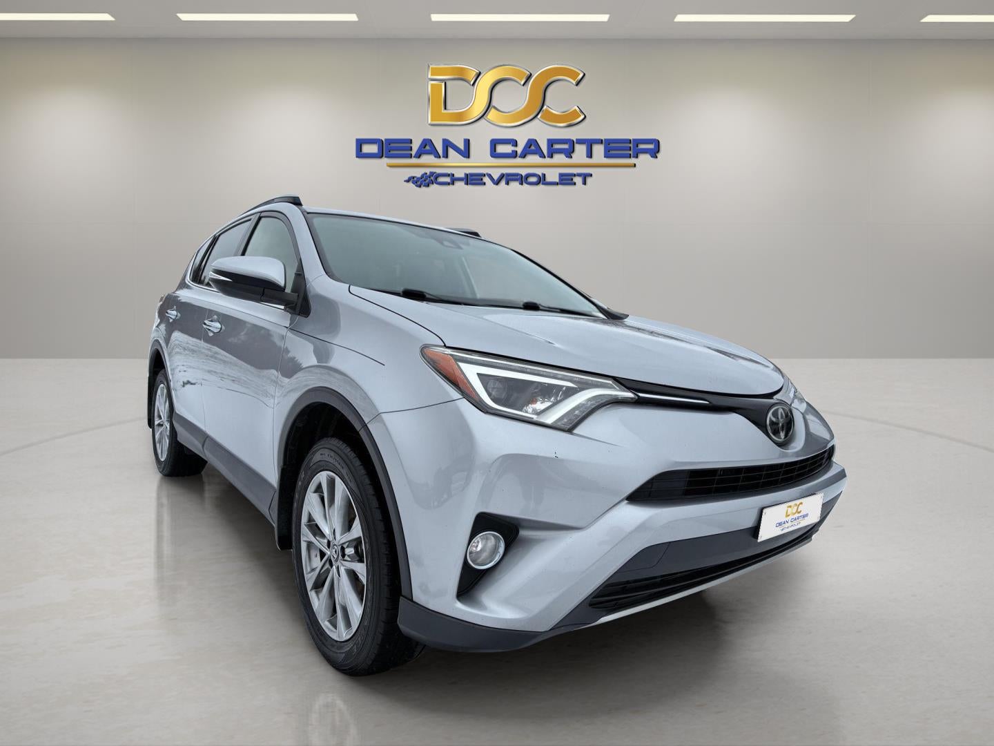 2018 Toyota RAV4 Limited