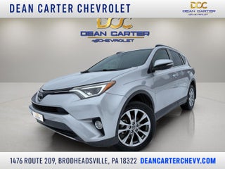 2018 Toyota RAV4 Limited