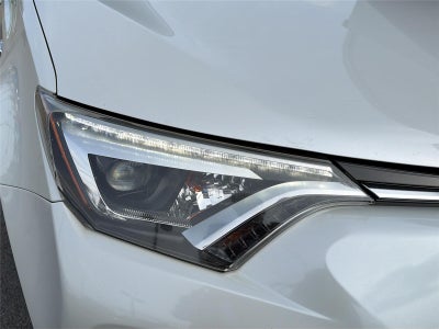 2018 Toyota RAV4 Hybrid Limited