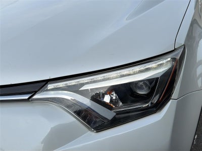 2018 Toyota RAV4 Hybrid Limited