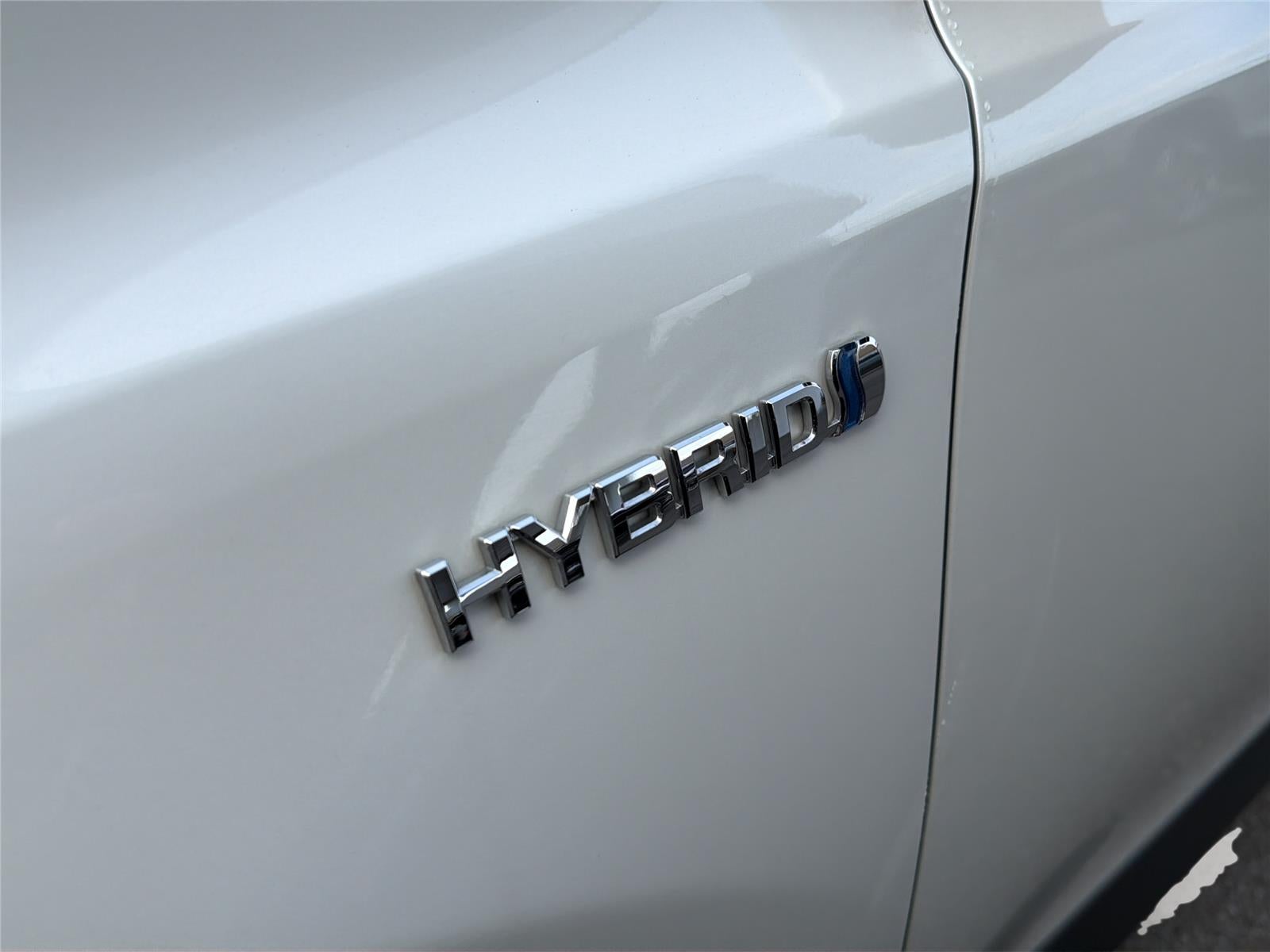 2018 Toyota RAV4 Hybrid Limited