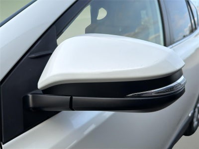 2018 Toyota RAV4 Hybrid Limited