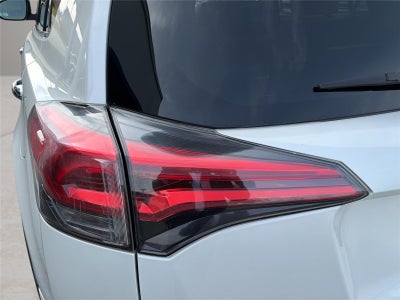 2018 Toyota RAV4 Hybrid Limited