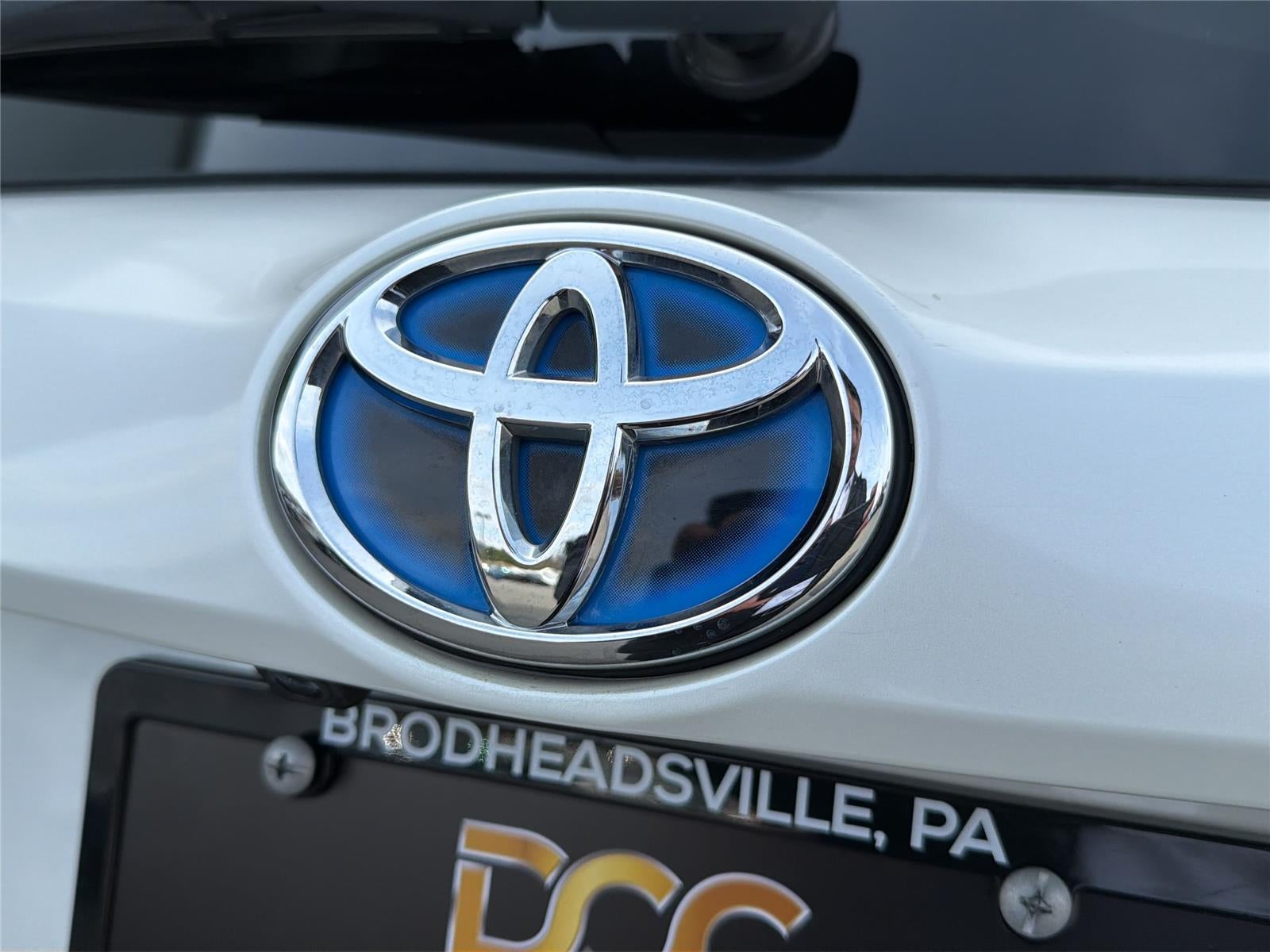 2018 Toyota RAV4 Hybrid Limited