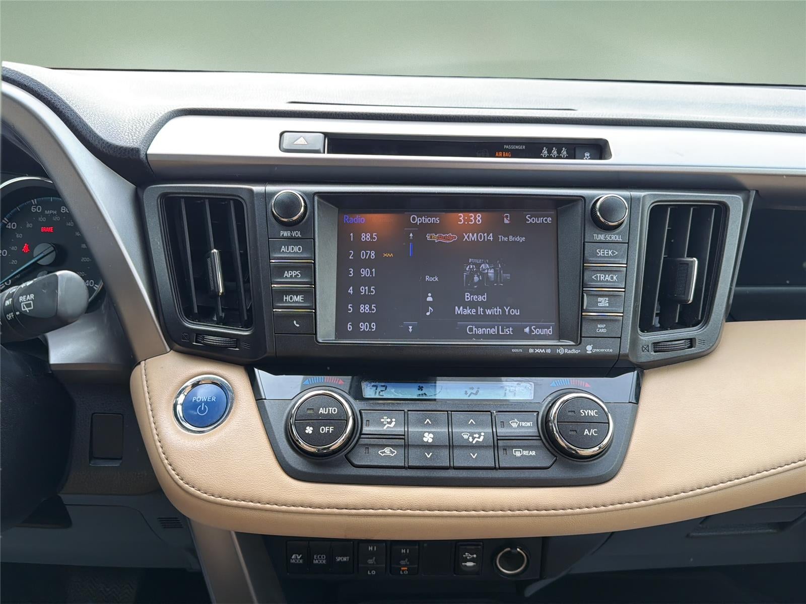 2018 Toyota RAV4 Hybrid Limited