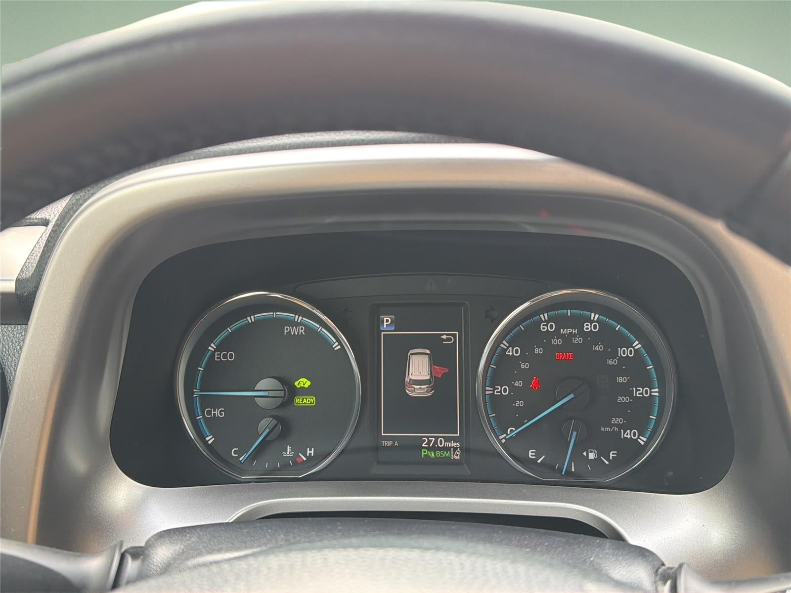 2018 Toyota RAV4 Hybrid Limited