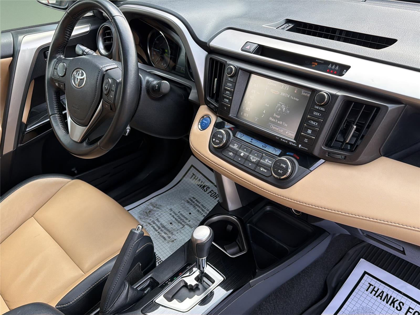 2018 Toyota RAV4 Hybrid Limited