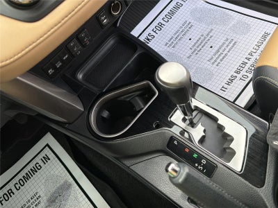 2018 Toyota RAV4 Hybrid Limited