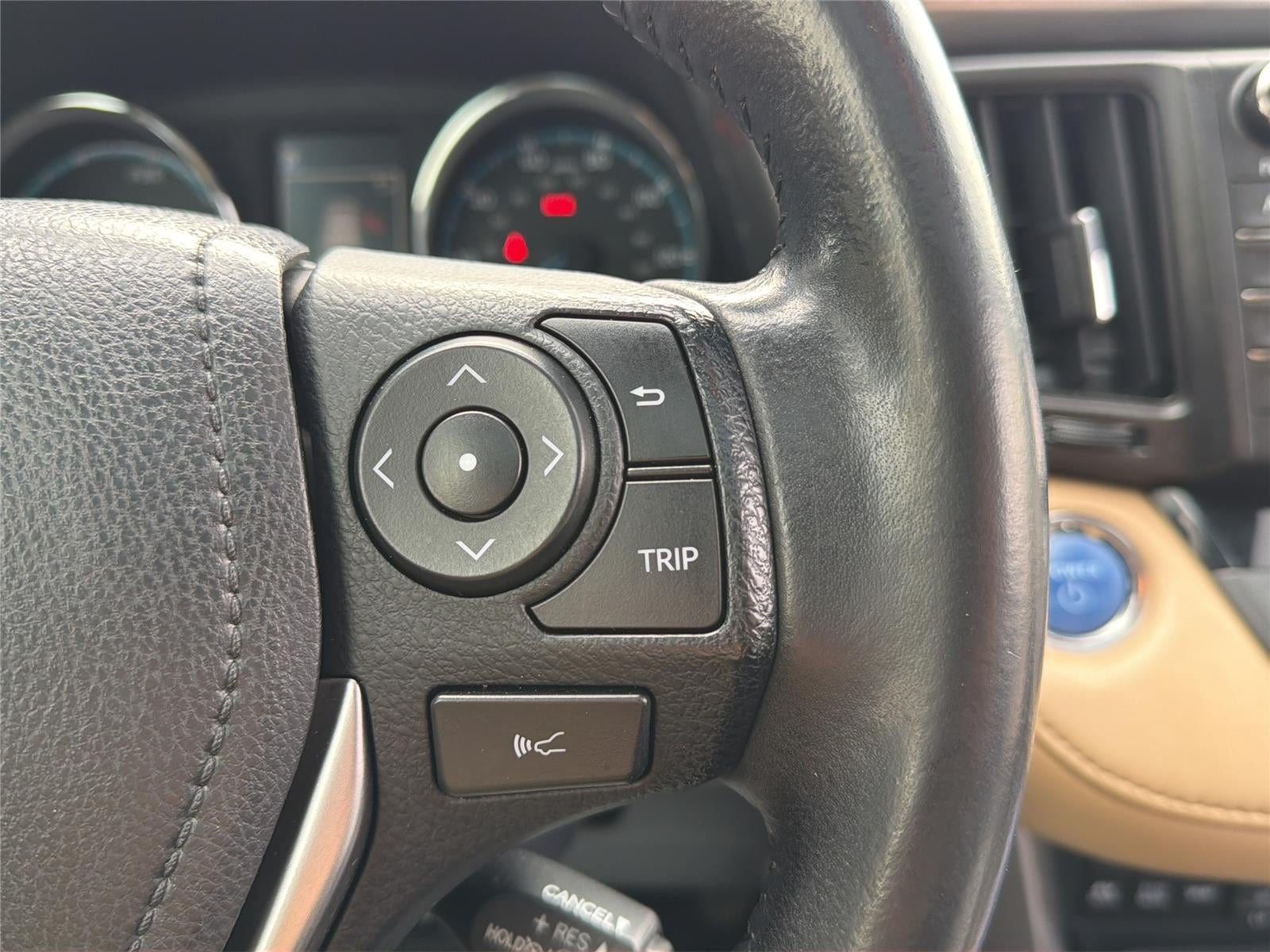 2018 Toyota RAV4 Hybrid Limited