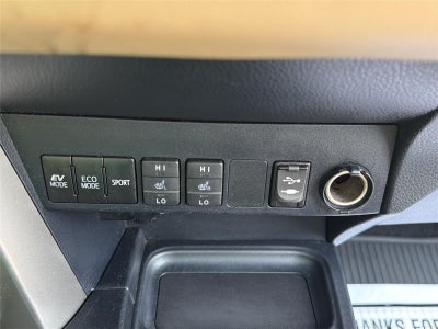 2018 Toyota RAV4 Hybrid Limited