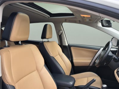 2018 Toyota RAV4 Hybrid Limited