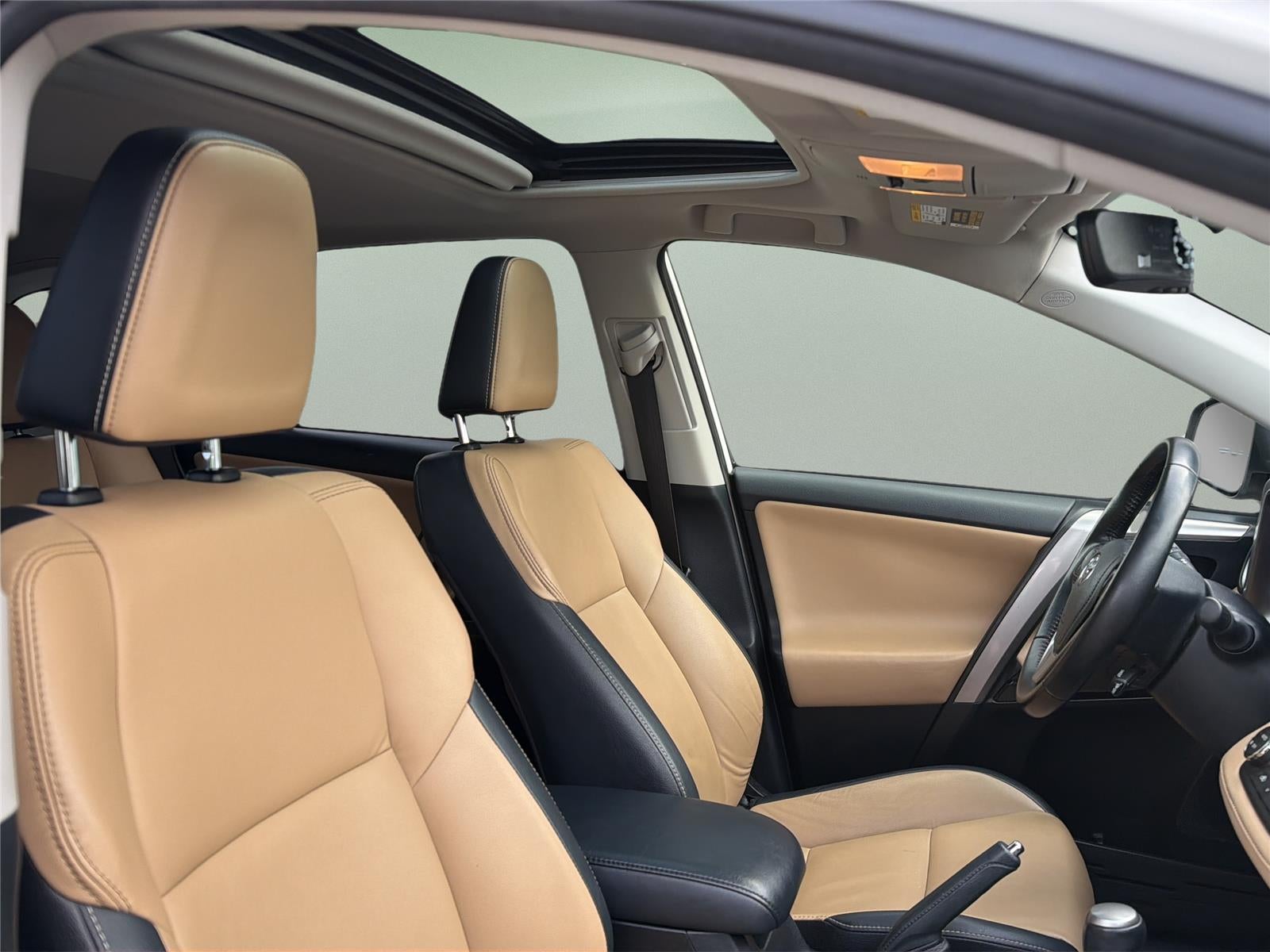 2018 Toyota RAV4 Hybrid Limited