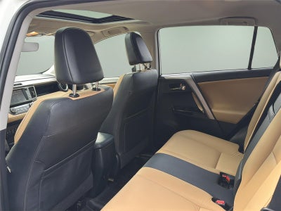 2018 Toyota RAV4 Hybrid Limited