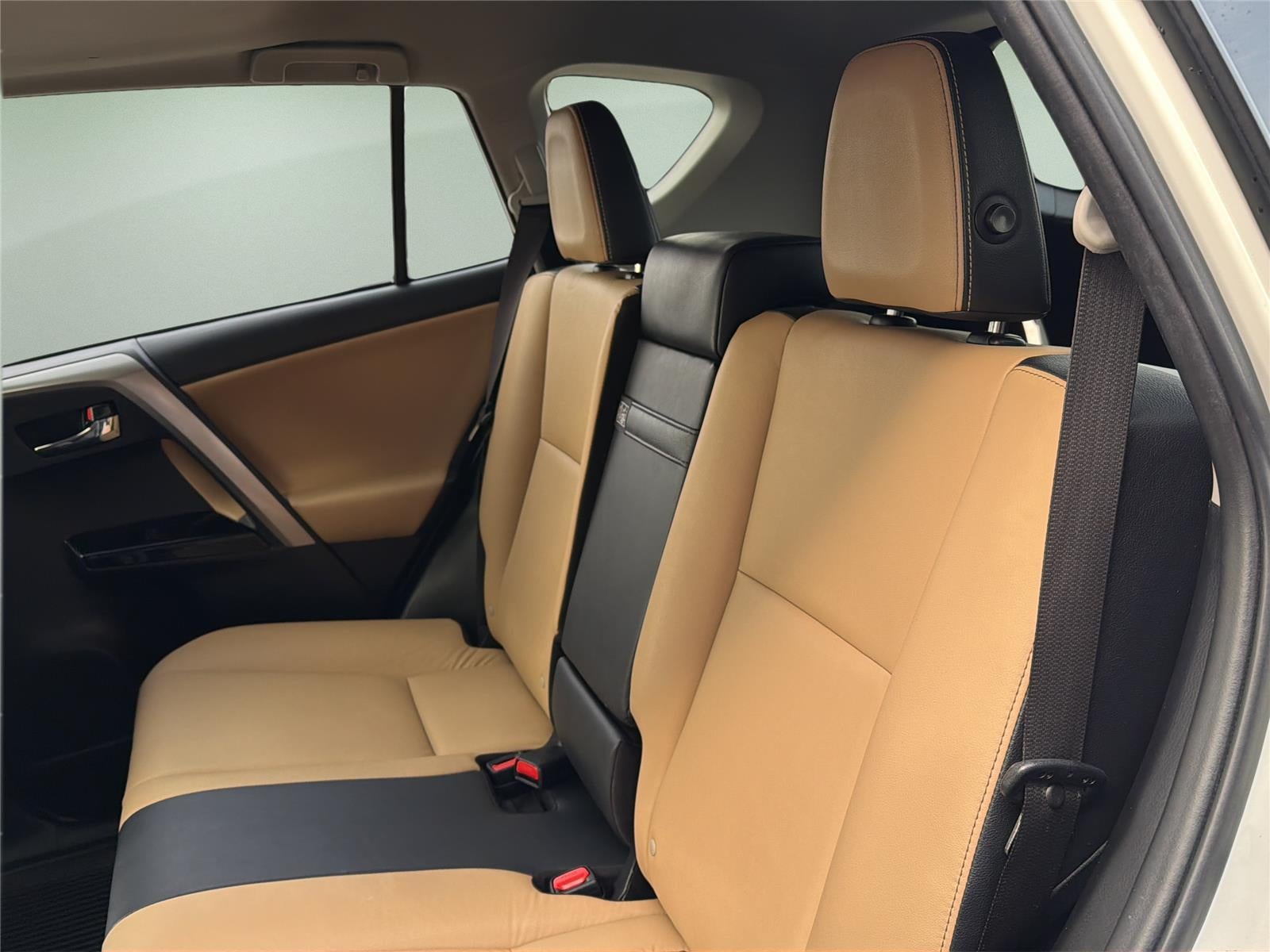 2018 Toyota RAV4 Hybrid Limited