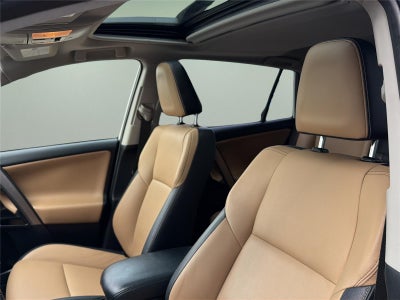 2018 Toyota RAV4 Hybrid Limited